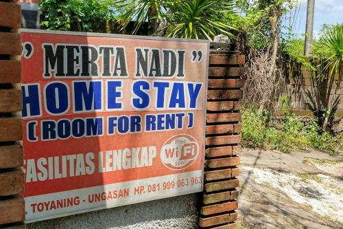 Merta Nadi Homestay Redpartner