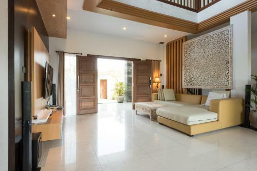 Hostal Villa Melasti
