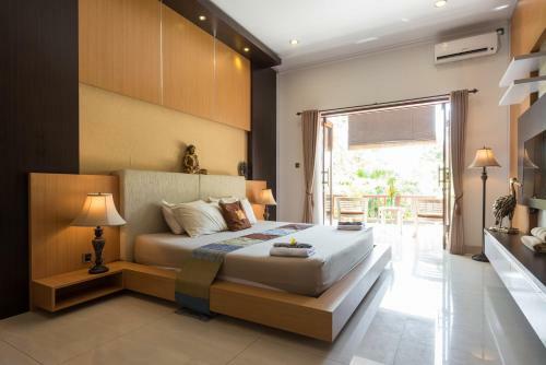 Hostal Villa Melasti