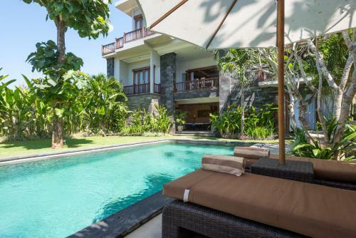 Hostal Villa Melasti