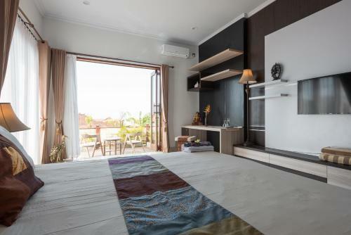 Hostal Villa Melasti