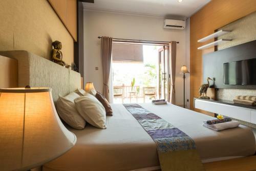 Hostal Villa Melasti