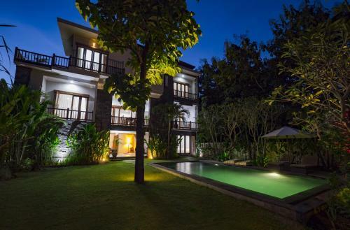 Hostal Villa Melasti