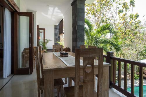 Hostal Villa Melasti