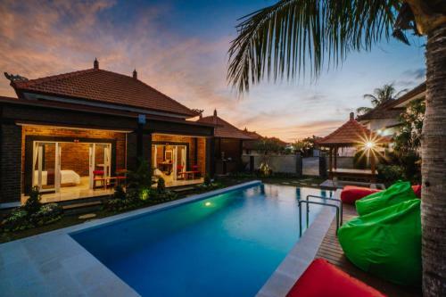Hostal Asri Village By Bukit Vista