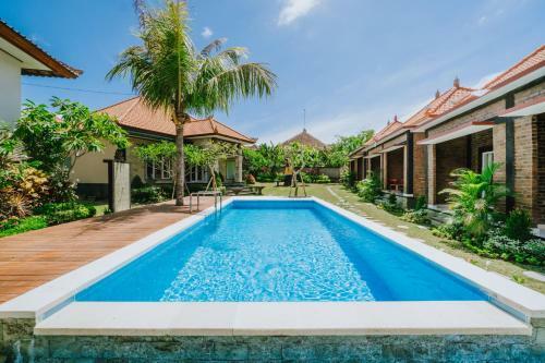 Hostal Asri Village By Bukit Vista