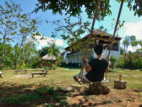 Lala Homestay Bingin