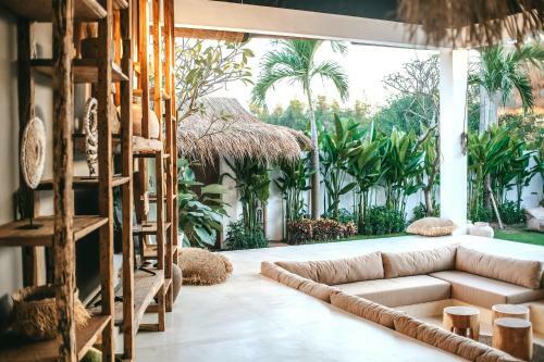Modjo Villas Bingin