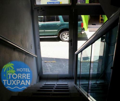 Hostal Torre Tuxpan