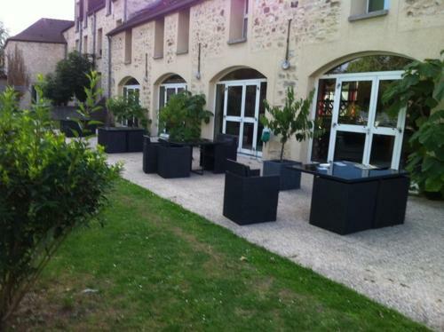 Hotel Restaurant Du M�e