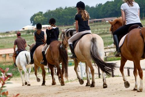 D�fiplanet' Au Domaine De Dienn�