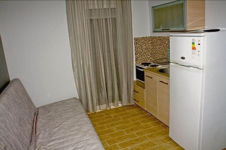 Aparthotel Hotel Horizontas