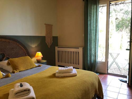 Bed & Breakfast La Bastide Dou Pastre