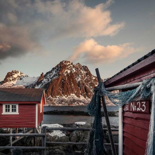 Svin�ya Rorbuer