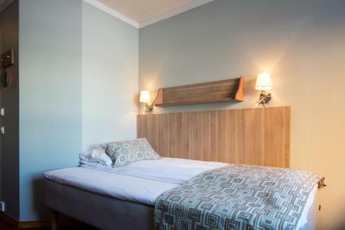 Hotel Scandic Svolv�r