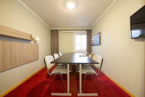 Hotel Scandic Svolv�r