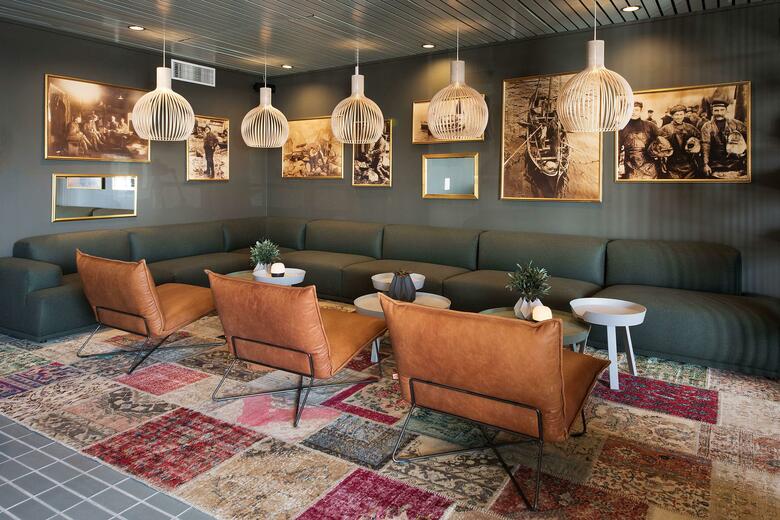 Vestfjord Hotel Lofoten