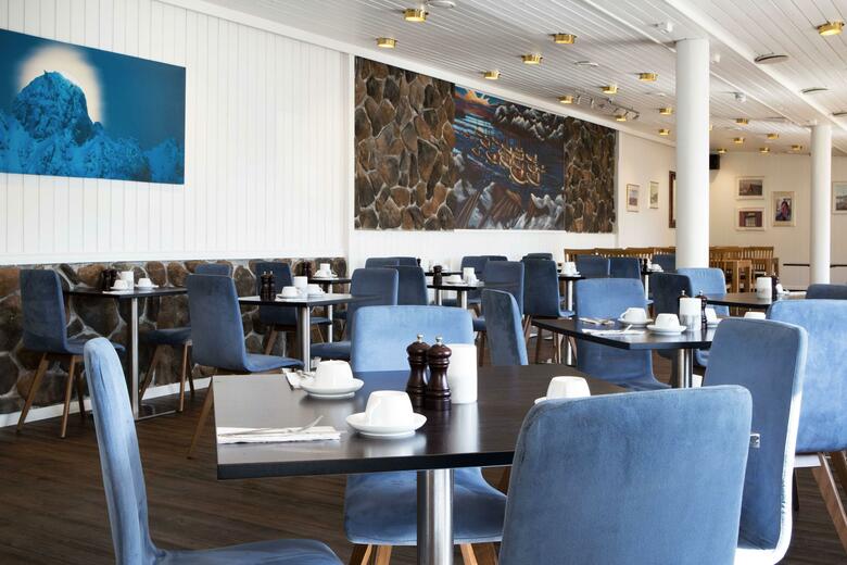 Vestfjord Hotel Lofoten