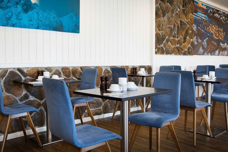 Vestfjord Hotel Lofoten