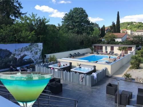 Hotel H�tel Bellevue