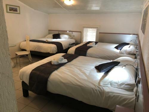 Hotel H�tel Bellevue