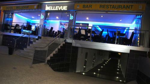 Hotel H�tel Bellevue