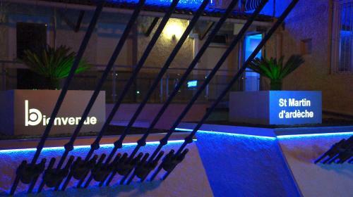 Hotel H�tel Bellevue