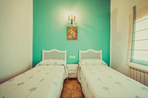 Hostal Posada Pe�arubia