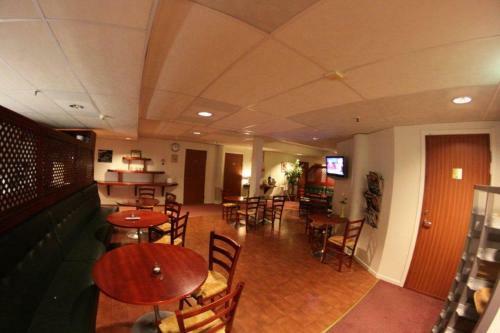 Hotel Kupolen
