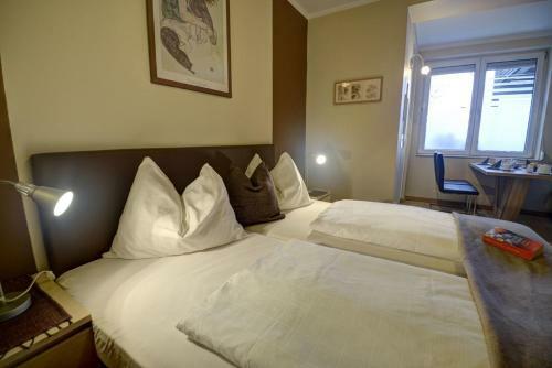 Hostal Hotel Garni Buchenhof