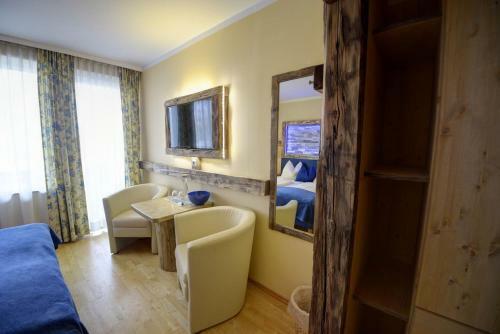 Hostal Hotel Garni Buchenhof