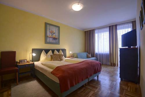 Hostal Hotel Garni Buchenhof