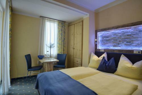 Hostal Hotel Garni Buchenhof