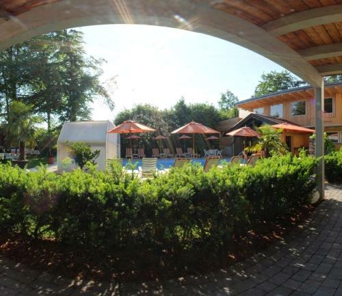 Hostal Hotel Garni Buchenhof