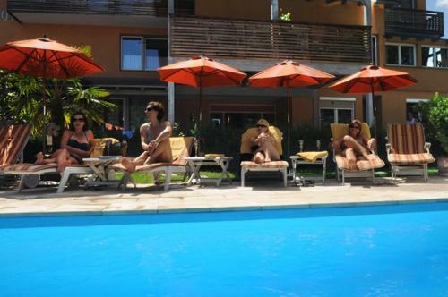 Hostal Hotel Garni Buchenhof