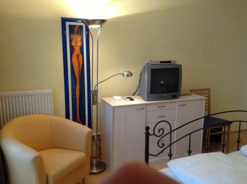Apartamento Villa Engstler - Appartments