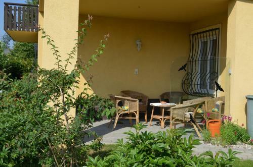 Apartamento Villa Wurzer