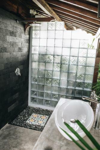 White Tortoise Eco Villa's