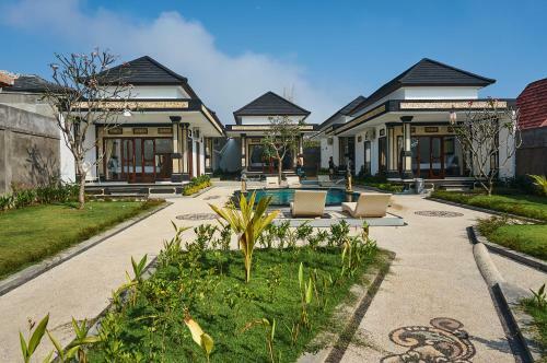 Agroturismo Puri Uluwatu Cottages