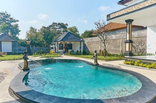 Agroturismo Puri Uluwatu Cottages