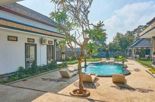 Agroturismo Puri Uluwatu Cottages