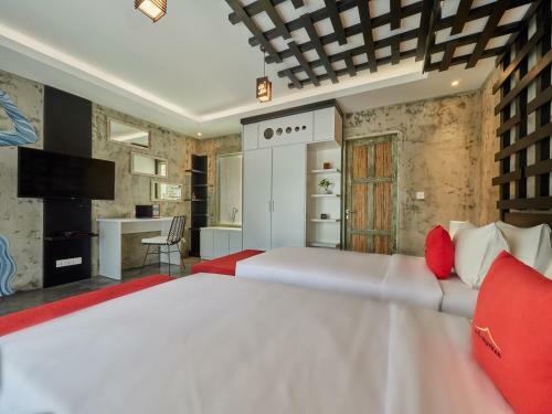 Hotel The Tempekan Heritage