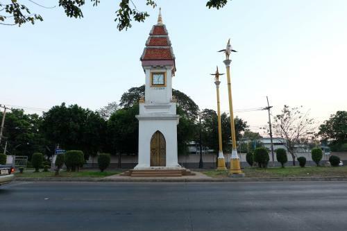 Bed & Breakfast Aiyara House