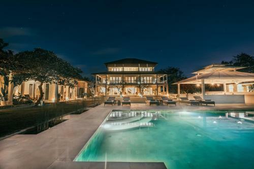 Villa The Backyard Bingin