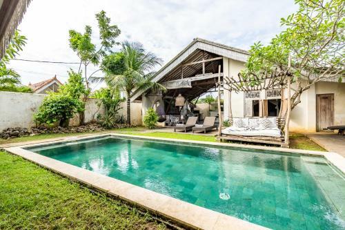 Villa Bayu By Hombali