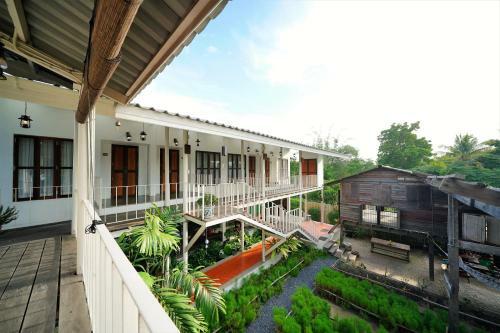 Hostal Krodyle Mindfulness House
