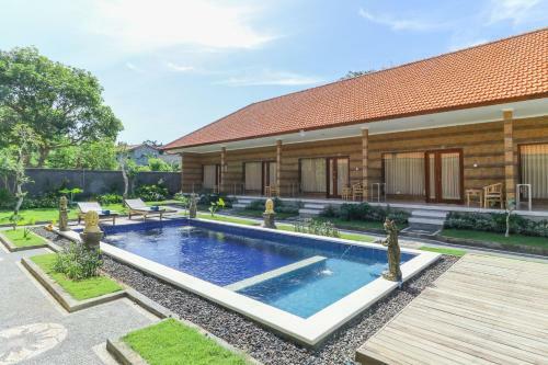 Manik Homestay