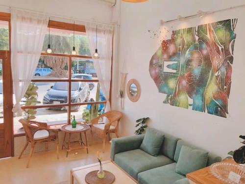 Room Story Hostel