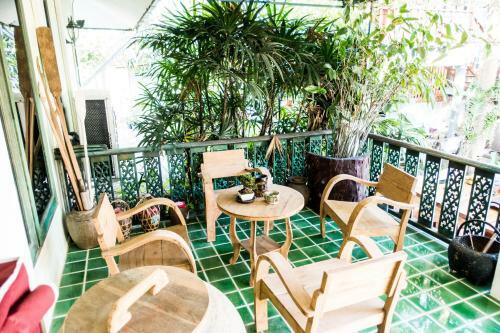 Plus Hostel Ayutthaya