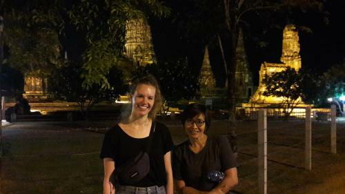 Plus Hostel Ayutthaya